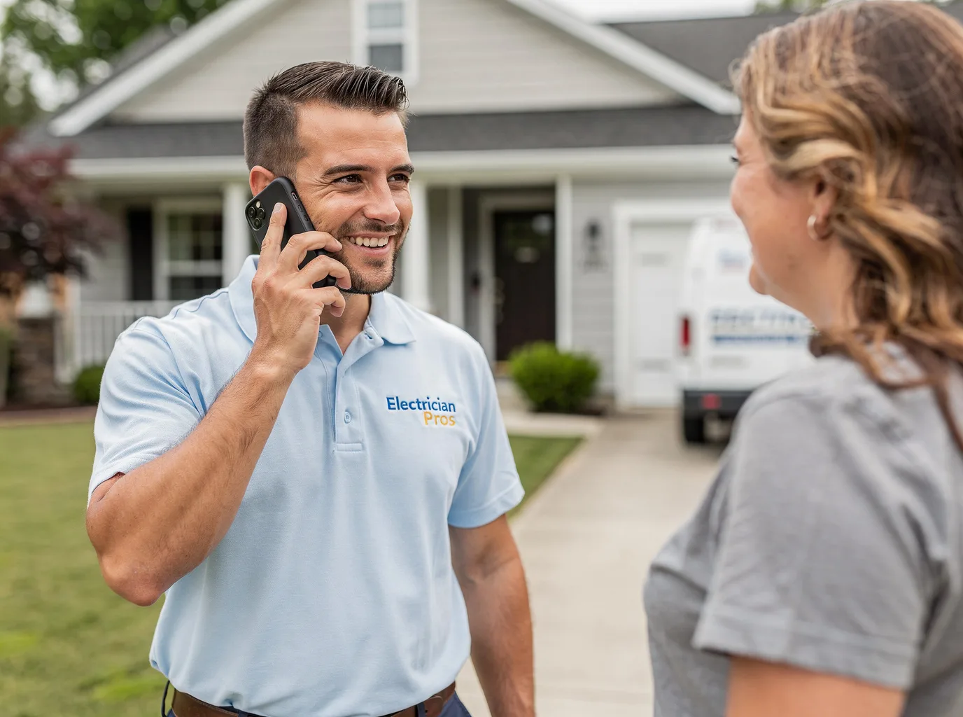 Electrician Vance, SC FAQs